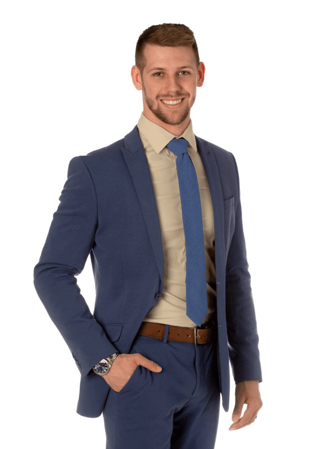 Real Estate Agent Mitchell Salchak